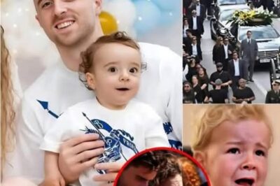 DEVASTATING NEWS: “I NEED DAD” – The Heartbreaking Words of Diogo Jota’s Son That Made the Whole World Cry