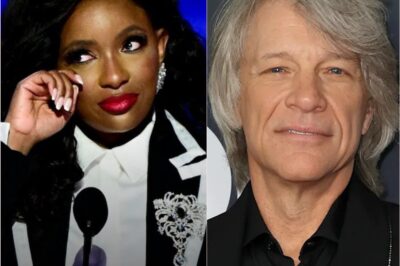 PAY UP OR FACE ME IN COURT! Jon Bon Jovi Slaps Jasmine Crockett and Network With a $70 Million Lawsuit After Explosive Live TV Clash That Left Viewers Stunned. The segment was meant to be a relaxed conversation about music, community work, and charity until Jasmine Crockett suddenly shifted gears and publicly mocked Jon Bon Jovi on live TV, calling him “a fading musician pretending to be a patriot.” But Jon responded with the exact mix of calm control and quiet conviction his fans expected.