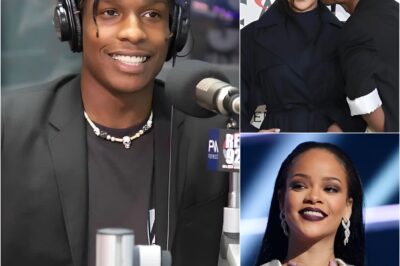 She deserves everything good in the world, and I will make sure with my whole life that she knows it. When I saw Rihanna give birth to our daughter, I suddenly realized that no glorious stage, no light could compare to that moment – when my heart stopped and then woke up with the first cry of my child. In the quiet room, all words were unnecessary. I just knew to be there, gently wiping her tears, coaxing her to calm down, letting her hold my hand so tightly it hurt. She gave me the greatest gift. And at that moment, I swore to myself that I would love and protect both mother and child until my last breath. Music gave me fame, but this is true happiness. My little family. My peace. Forever…