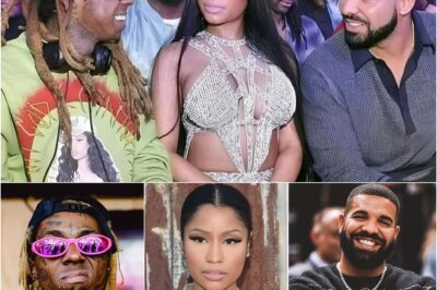 Nicki Minaj 🗣️ Lil Wayne is the man who made it all possible he accepted me with his all from day one ! Drake 🗣️ Lil Wayne gave me and my mother $30,000. That’s the most important amount of money I’ve made in my life to date – you’re the most important man to each and every one of us ! Lil Wayne is such a nice person