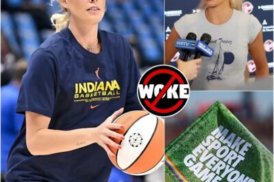“IF I ACCEPT IT, THEY WILL PRAISE ME, BUT IF I DON’T, WHAT WILL THEY DO TO ME?” – WNBA star Sophie Cunningham has sparked controversy after refusing to play Pride-themed basketball, which celebrates the LGBTQ+ community. Sophie says she stands by her words. Her 15 bold words have divided fans nationwide and sparked a heated debate in sports.