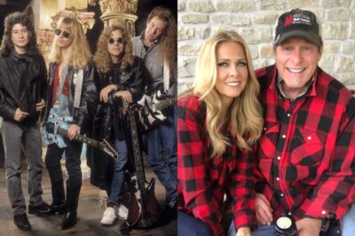 Is Jack Blades Hinting at Damn Yankees Reunion? Ted Nugent’s Wife Reacts