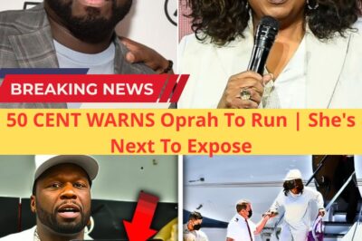 50 CENT WARNS Oprah To Run | She’s Next To Expose