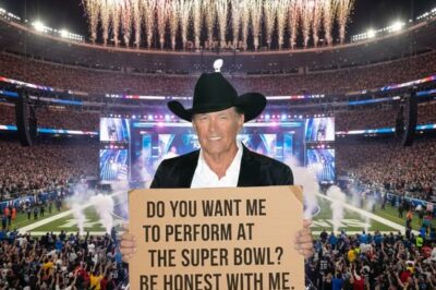 George Strait – 99% READY FOR SUPER BOWL LX 2026: THE KING OF COUNTRY IS ABOUT TO SET THE WORLD’S BIGGEST STAGE ON FIRE!