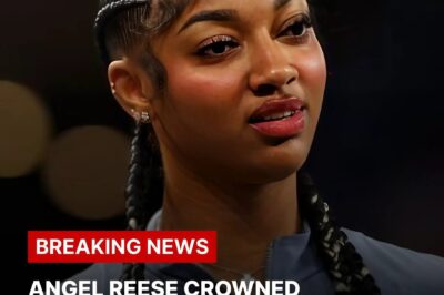 WNBA ERUPTS — ANGEL REESE CROWNED “PRETTIEST ATHLETE IN AMERICA,” FORMER TEAMMATE POST SPARKS FULL-BLOWN BEAUTY DRAMA