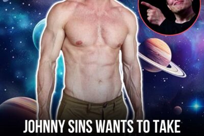 Legendary porn star Johnny Sins still hopes to be the first performer to have sex in space