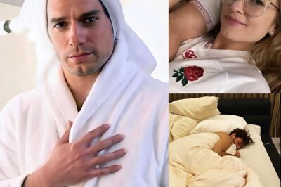 Henry Cavill’s girlfriend, Natalie Viscuso, has just surprised everyone by revealing Superman’s “real sleeping position” — and the internet instantly erupted like someone had opened a legendary-level treasure chest. No one expected Cavill’s off-screen image to be so different from his powerful on-screen persona