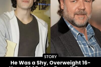 He Was a Shy, Overweight 16-Year-Old Extra—Russell Crowe Gave Him Candy and Advice, Then 12 Years Later Henry Cavill Returned to Play His Son in Man of Steel