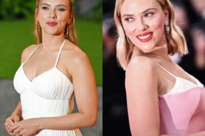 The Real Reason Scarlett Johansson Says No to Social Media – And It’s Not Because She Wants to Be Mysterious!