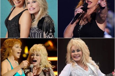 Reba McEntire and Dolly Parton Turn a Friendship Duet Into Homes for the Homeless