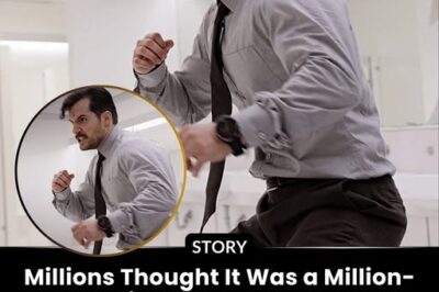 Millions Thought It Was a Million-Dollar Fight Move—Then Henry Cavill Confessed the Mission Impossible “Bicep Reload” Exists Only Because His Shirt Was Too Tight.