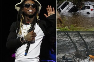 🚨BREAKING NEWS (FICTIONAL): In a stunning act of compassion, Lil Wayne shocks the nation with an unprecedented $10 million donation to support victims of the catastrophic fictional Texas floods — a disaster that has claimed 82 lives in this imagined scenario. Video Player is loading. Pause Mute Remaining Time -0:00
