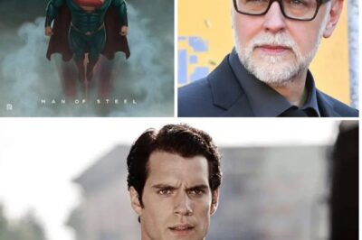 HOLLYWOOD ERUPTS IN PURE CHAOS: HENRY CAVILL STORMS BACK AS SUPERMAN — AND THIS TIME HE’S PROMISING TO “BURN DOWN” DC FROM THE INSIDE OUT! After being brutally discarded by Warner Bros, Cavill didn’t beg — he vanished into the shadows and inked a terrifying, unprecedented mega-deal with Netflix: limitless budget, total creative power, and one mission — to unleash a Superman so fearsome James Gunn never had the courage to imagine him. But what’s driving 37 Warner Bros execs into a sleepless, panic-ridden spiral are those leaked final 11 seconds.