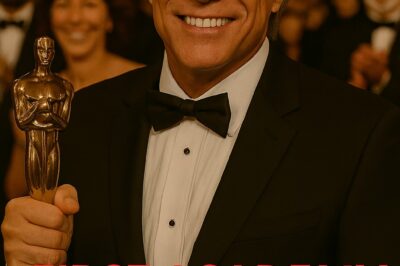 ISTORIC BREAKING NEWS: Jon Bon Jovi just stunned the entertainment world as he received his first-ever Academy Award — not for acting, not for music, but for the extraordinary impact of his kindness and decades of quiet service to American communities.