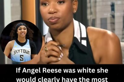 Monica McNutt Calls for a Re-Rank in All-Star Voting: “If Angel Reese Was White, She’d Have the Most Votes”