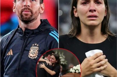 SAD NEWS: 15 minutes ago in Florida, USA — At the age of 38, beloved legendary player Lionel Messi left his fans and family behind as his family confirmed he had to…