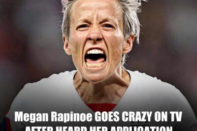 BREAKING: Megan Rapinoe Reportedly “Throws Tantrum” After Learning Her Coaching Application Was Rejected — And Team USA’s Blunt Reasoning Has Left Fans Shocked And Asking What Went Wrong.