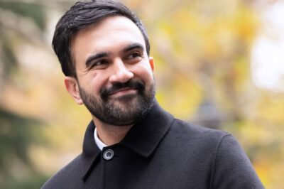 ‘Mamdani Effect’ Is Seeing More People Moving to New York, Not Leaving