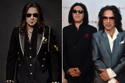 Michael Sweet Defends Paul Stanley and Gene Simmons Against Backlash After Kennedy Center Honors