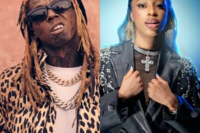 18-year-old Qing Madi has made history as the first African female artist to collaborate with the legendary Lil Wayne. Can you imagine Qing Madi and Weezy on the same track? This one’s definitely going global. She even teased a snippet during a livestream with Shanks Comics, and fans are already going wild. No kidding — when it comes to entertainment, Nigeria is setting the bar insanely high.