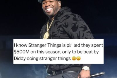 50 Cent’s Streams Surged 30% After Diddy Documentary Release