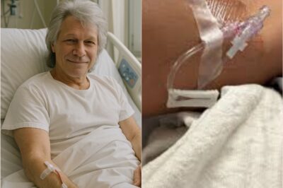 “The Fire Is Still Burning”: Jon Bon Jovi Breaks His Silence After Surgery With a Message of Gratitude and Grit