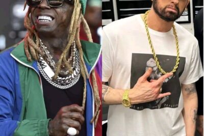 BREAKING NEWS 🚨 Lil Wayne & Eminem Shock Fans After Admitting They Google Their OWN Lyrics — “That’s How Long We’ve Been Doing This