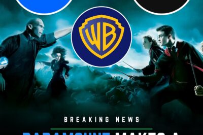 Warner Bros fight heats up with $108 billion hostile bid from Paramount