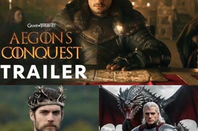 SHOCKING: HENRY CAVILL OFFICIALLY CROWNED THE NEW “KING OF GAME OF THRONES” AFTER NETFLIX DEFEATS HBO