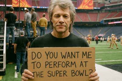JON BON JOVI AND THE SUPER BOWL LX HALFTIME RUMOR: WHY AMERICA WANTS ANTHEMS MORE THAN FIREWORKS IN 2026