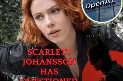 Days before launch, Scarlett Johansson confronts OpenAI over a voice echoing hers, and within hours the “Sky” demo disappears…