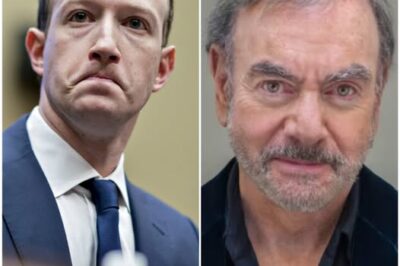 BREAKING NEWS: Legendary singer-songwriter Neil Diamond just delivered a powerful message that left some of the world’s richest and most influential people stunned, and then he backed it up with action.