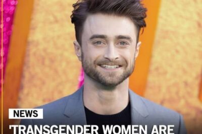 Daniel Radcliffe responds to J.K. Rowling’s tweets about gender identity