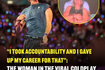 The Woman In The Viral Coldplay Jumbotron Video Just Broke Her Silence, And It’s Important