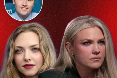 Charlie Kirk’s widow has sent the first messages to Amanda Seyfried regarding the latter’s attacks on her late husband.