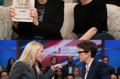 UNEXPECTED NEWS-“Bondi, if the truth scares you that much… then you are exactly the reason I have to stand up.” Rachel Maddow paused for a beat, staring straight into the camera. “I will raise 86 million dollars — to open every file and fight for justice for Virginia.”