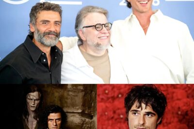 HOLLYWOOD GENERAL: GUILLERMO DEL TORO’S “FRANKENSTEIN” TAKES PRIMER TIME WITH 5 GOLDEN NOMINATIONS.