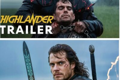 For Months, Henry Cavill And Dave Bautista Had Been Quietly Practicing Fighting Techniques That The Crew Described As “Recreating The Spirit Of The Highlander Warriors.” Every Movement Carried The Essence Of An Ancient Tradition. When Stahelski Began Filming In London On November 28th, Many In The Crew Said They Felt The Resurgence Of A Sealed Power, As If A Part Of The Legend’s Soul Was About To Emerge.