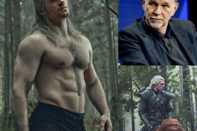 “He truly is a remarkably versatile actor” – Netflix once praised Henry Cavill with those words. Behind the scenes, it was a four-year war he was never allowed to win.