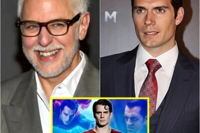 “Henry Cavill’s Superman era is back once again to sweep everything away.” James Gunn caused a social media sensation with his special private meeting with Henry Cavill. And leaked information about the conditions Henry set for James has ignited a new flame of hope.