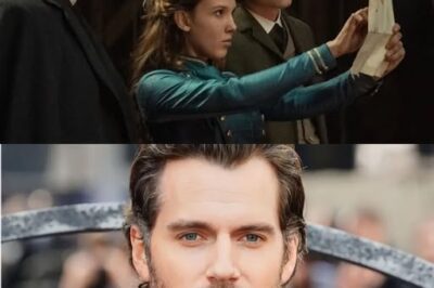‘Enola Holmes 3’ Set at Netflix With Millie Bobby Brown, Henry Cavill Returning