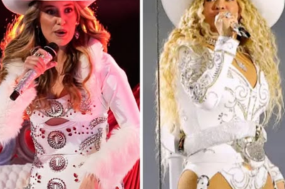Lainey Wilson accused of copying Beyoncé’s ideas