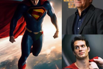 The reversal that paralyzed Hollywood: Netflix unexpectedly issues a public apology to Henry Cavill, admitting it made a serious mistake by ignoring his script notes and replacing him in The Witcher.