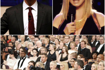 BREAKING NEWS: Music Legend Barbra Streisand has just delivered a powerful message that left some of the world’s wealthiest and most influential figures stunned — and then she backed it up with action.