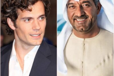 SHOCKING NEWS: It has been revealed that Sheikh Ahmed Al-Maktoum, the renowned oil billionaire with a collection of supercars and yachts valued in billions of dollars, spent approximately $5 million to invite Henry Cavill, a big Hollywood star, as a special guest to his 50th birthday party in Dubai.