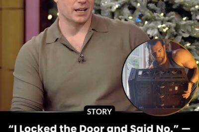 “I Locked the Door and Said No.” — Henry Cavill Ditched Christmas Parties & Models to Spend 12 Hours Alone Building a Gaming PC and Grinding The Witcher.