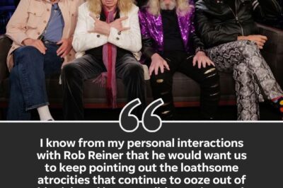 Jimmy Kimmel Slams Donald Trump’s ‘Loathsome’ Comments About Rob Reiner