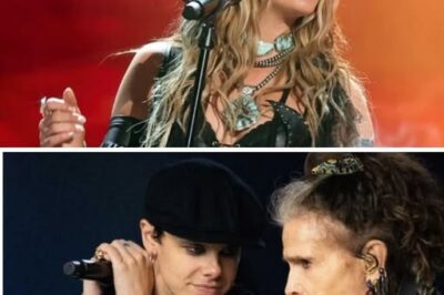 LAINEY WILSON JUST BROKE THE MUSIC INDUSTRY — WITH HELP FROM YUNGBLUD AND AEROSMITH