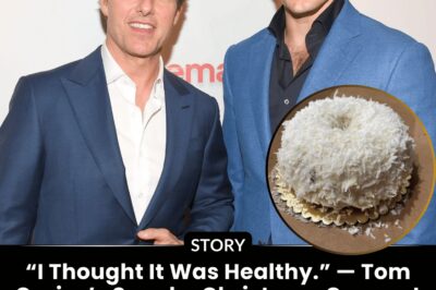 “I Thought It Was Healthy.” — Tom Cruise’s Sneaky Christmas Coconut Cake on Mission: Impossible – Fallout Made Henry Cavill Break Superman’s Diet and Lose a Full Week of Training.