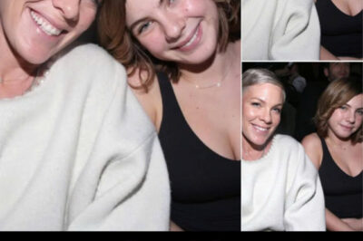 “Mom, will people hate me for being different?” — P!nk’s raw ten-word answer to Willow moved millions to tears